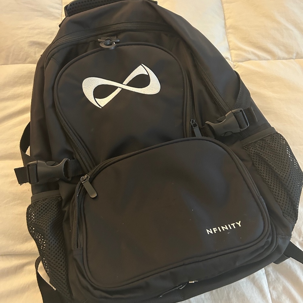 Nfinity Classic Cheer Backpack